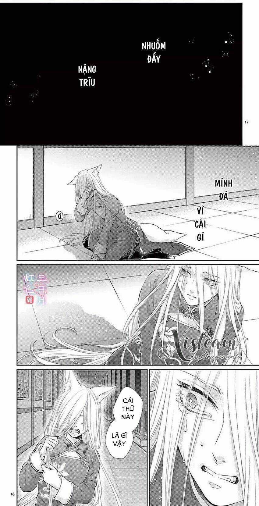 Vua Quái Vật Chapter 26 trang 14