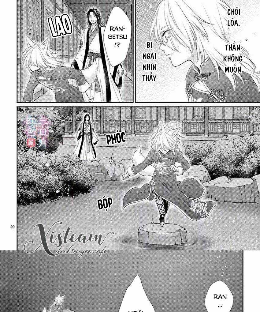 Vua Quái Vật Chapter 26 trang 16