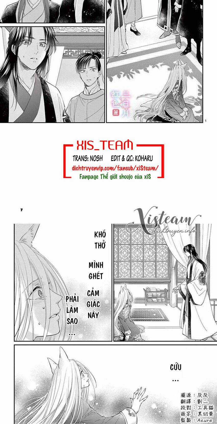 Vua Quái Vật Chapter 26 trang 2