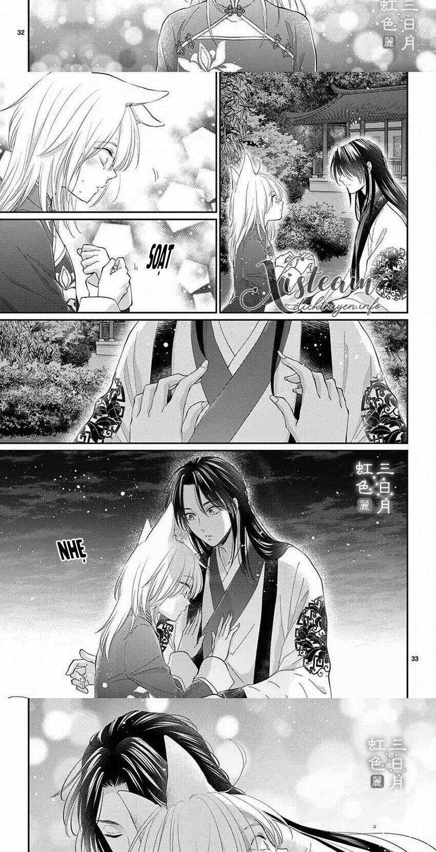 Vua Quái Vật Chapter 26 trang 27