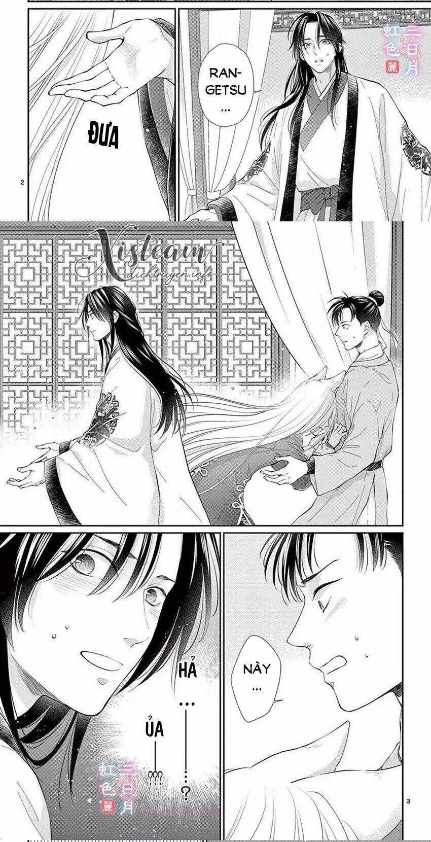 Vua Quái Vật Chapter 26 trang 3