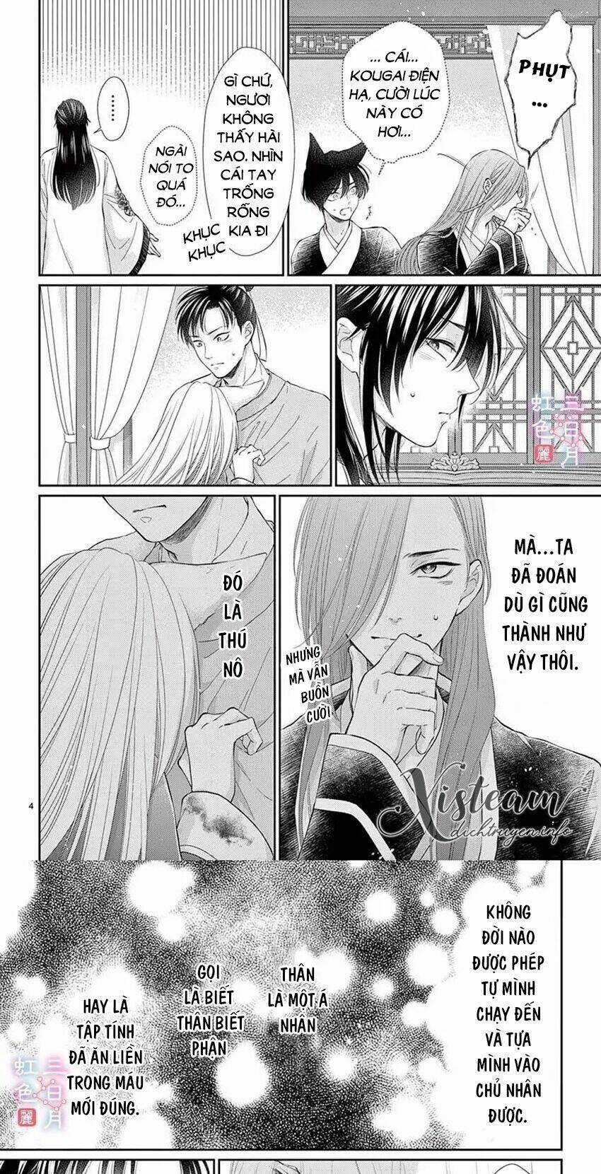 Vua Quái Vật Chapter 26 trang 4