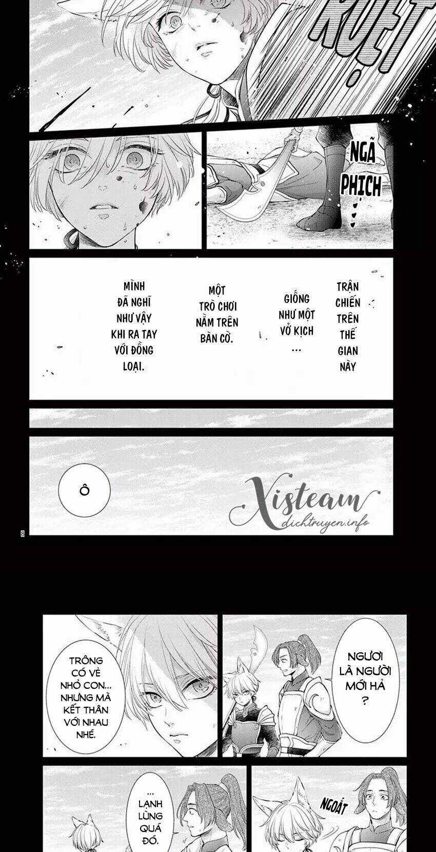 Vua Quái Vật Chapter 26 trang 7