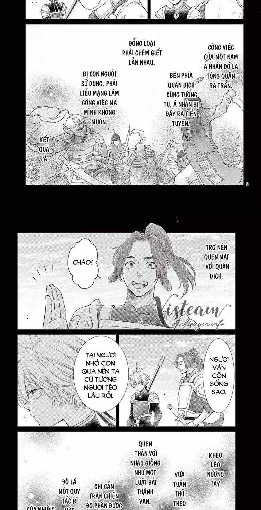 Vua Quái Vật Chapter 26 trang 8
