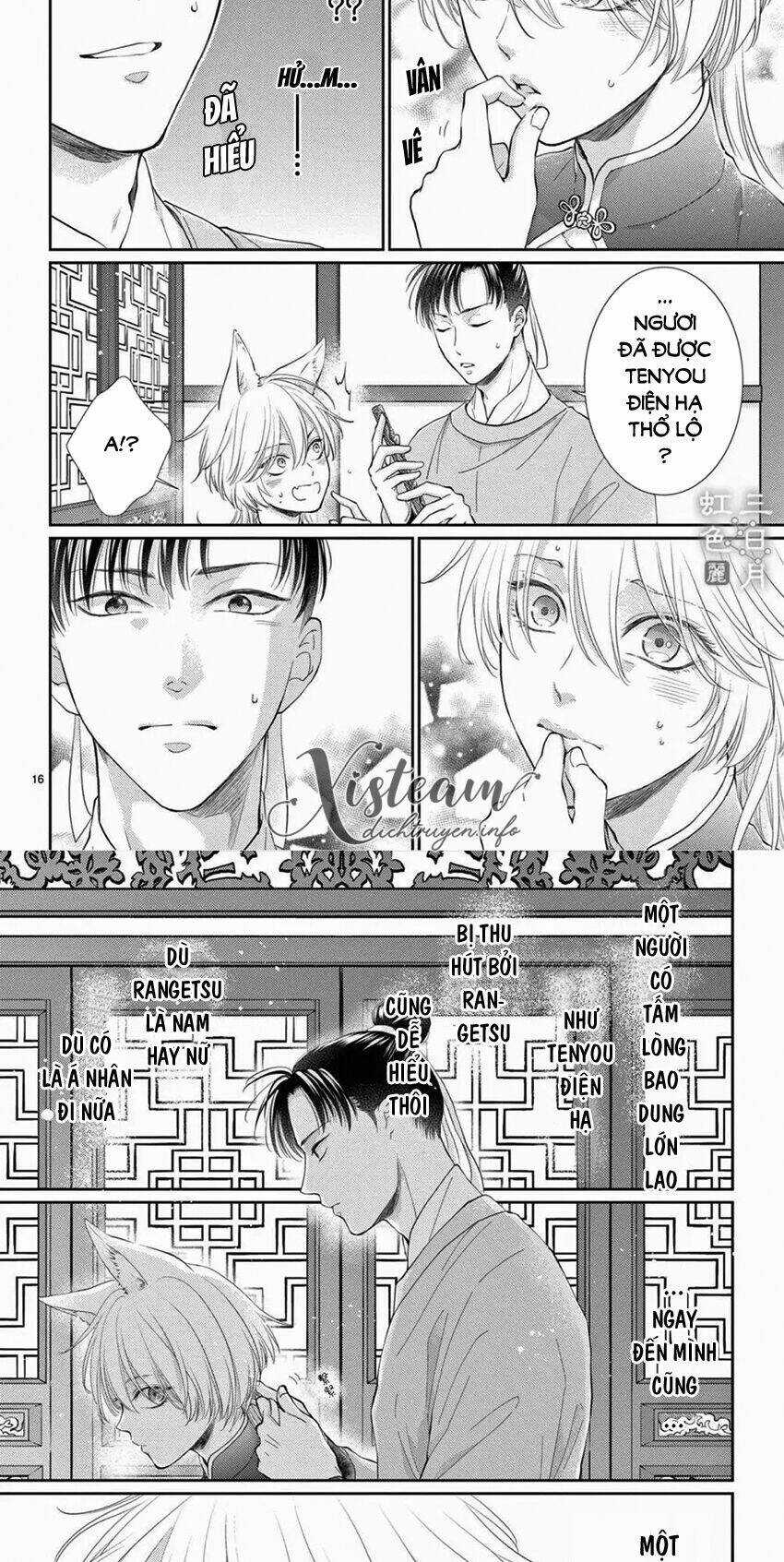 Vua Quái Vật Chapter 27 trang 11