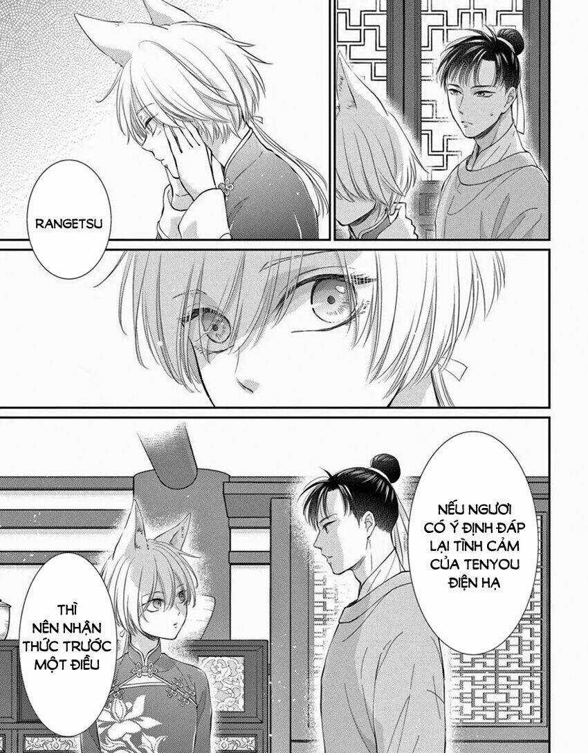 Vua Quái Vật Chapter 27 trang 13