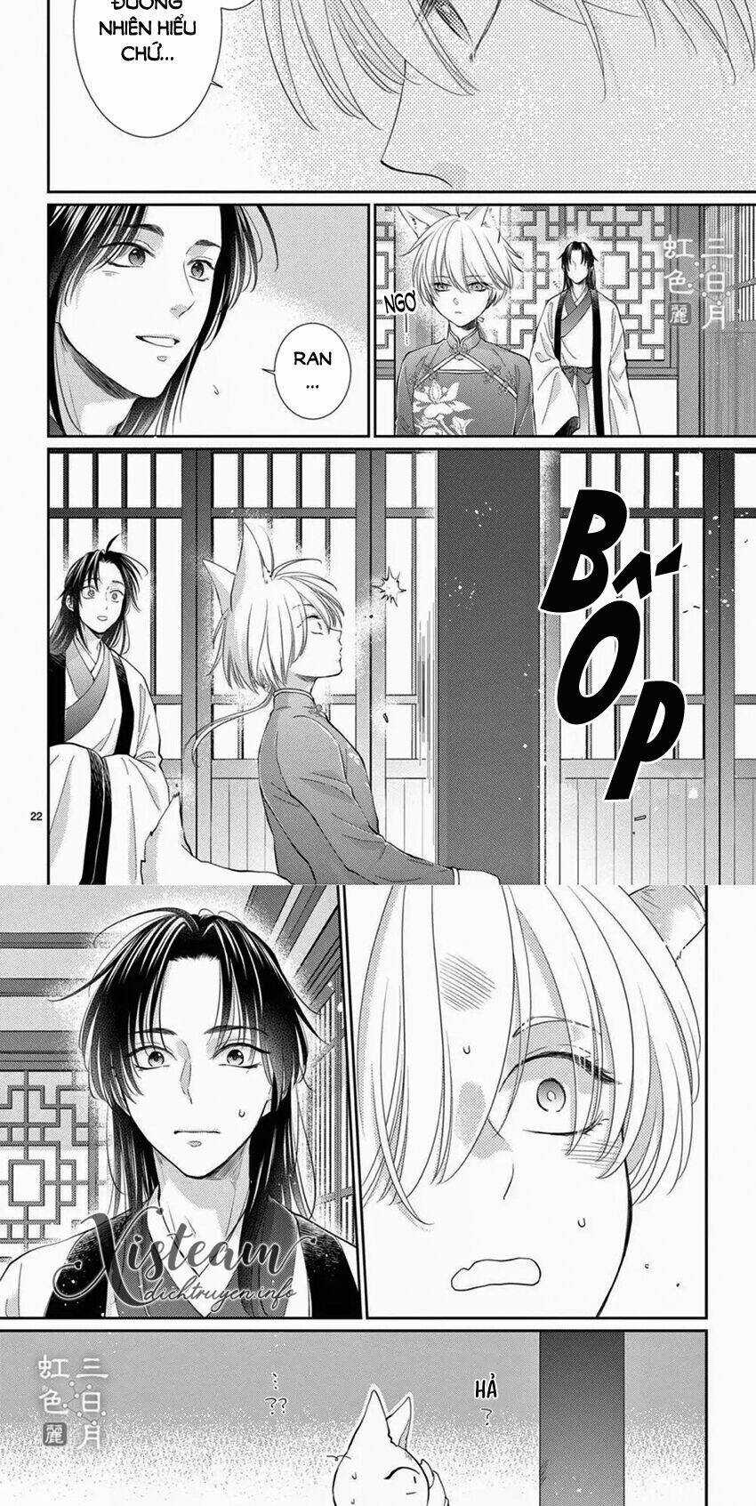 Vua Quái Vật Chapter 27 trang 16