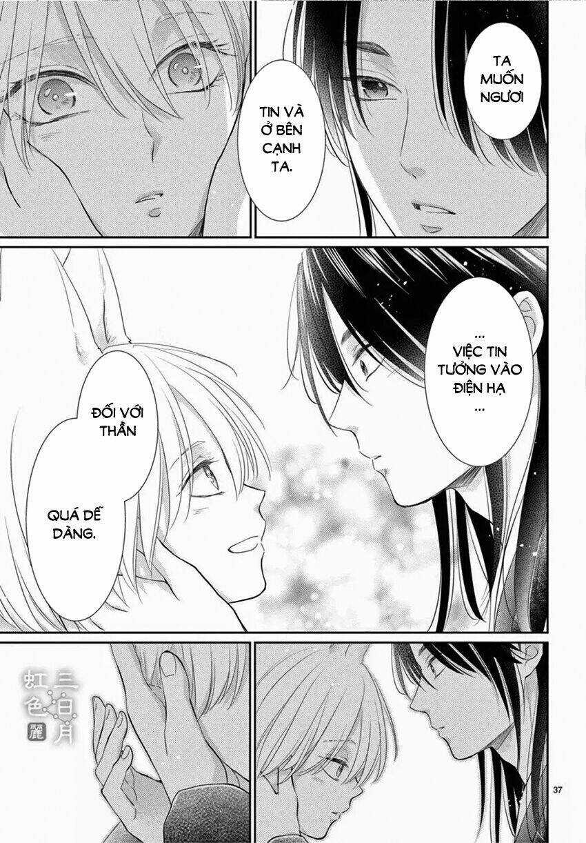 Vua Quái Vật Chapter 27 trang 28