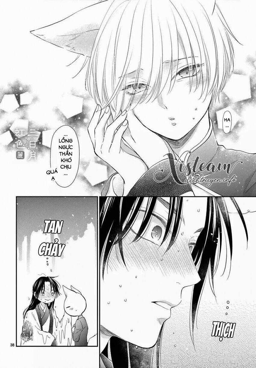 Vua Quái Vật Chapter 27 trang 29