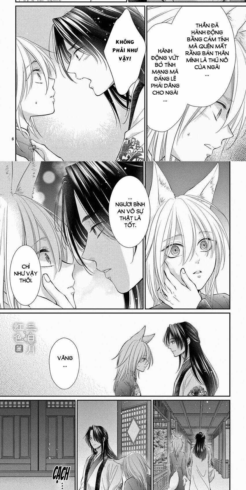 Vua Quái Vật Chapter 27 trang 4