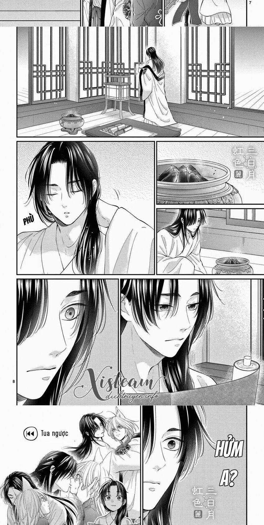 Vua Quái Vật Chapter 27 trang 5