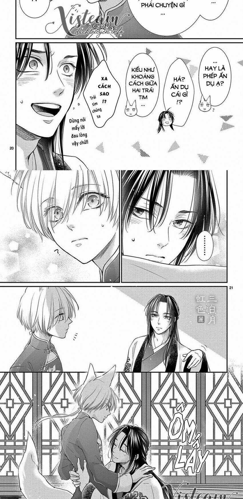 Vua Quái Vật Chapter 28 trang 13