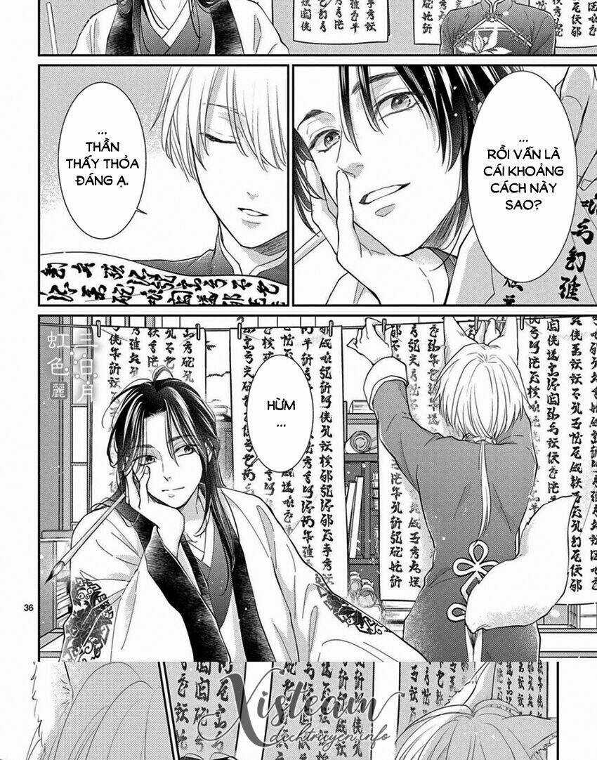 Vua Quái Vật Chapter 28 trang 24