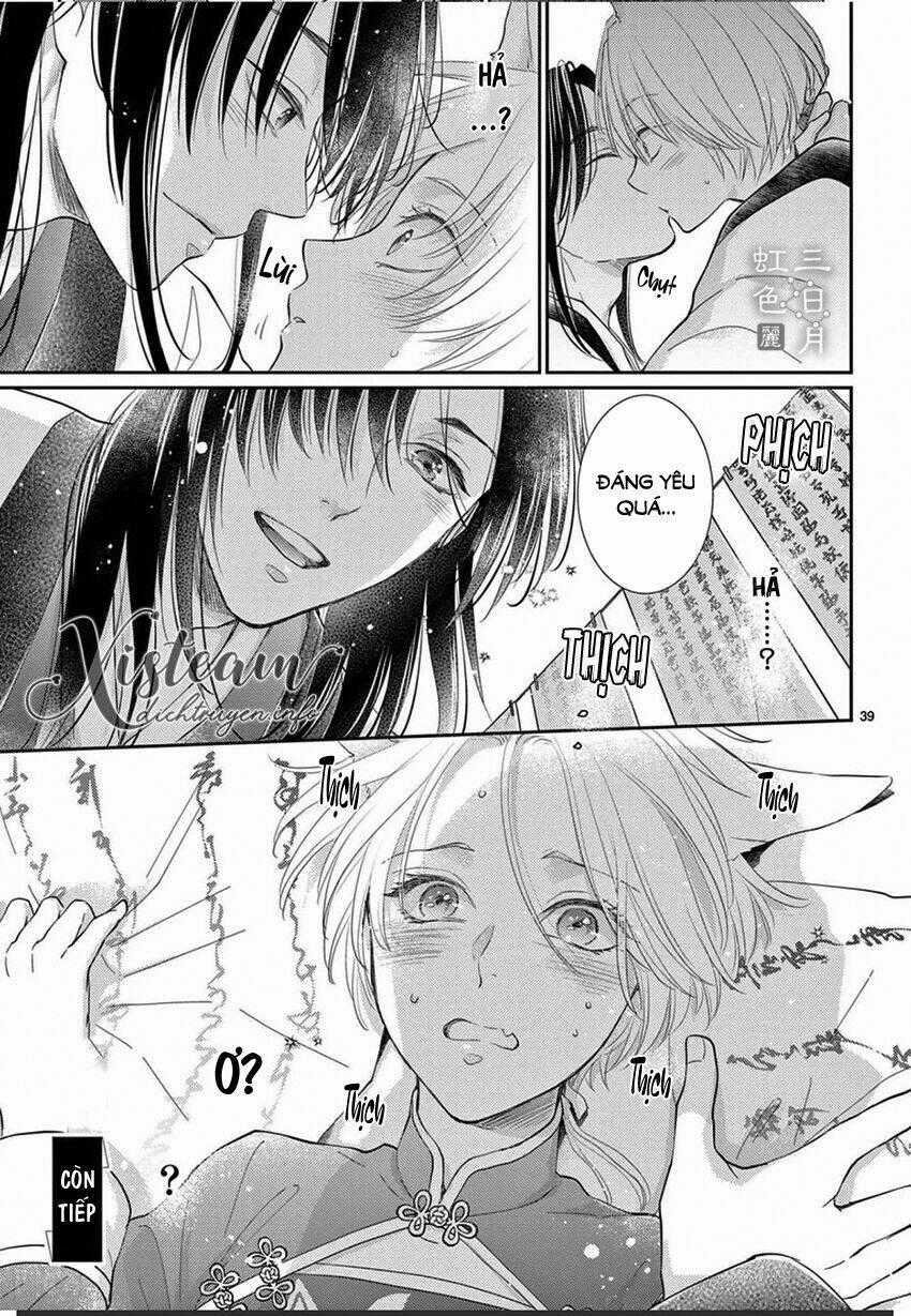 Vua Quái Vật Chapter 28 trang 27