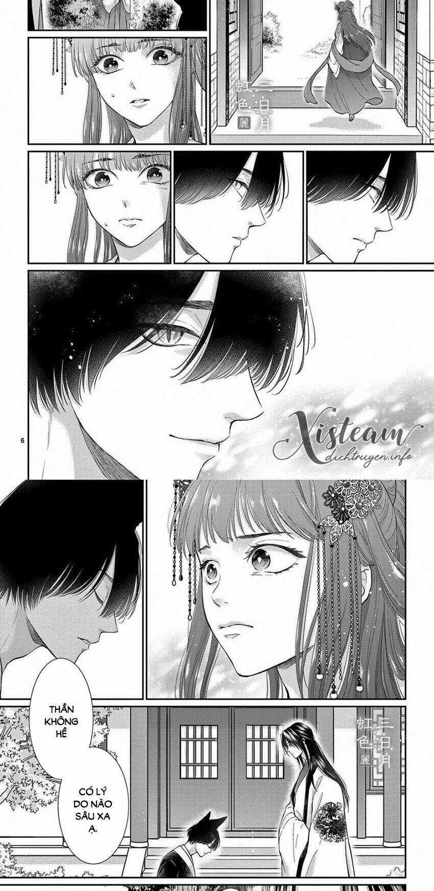 Vua Quái Vật Chapter 28 trang 3