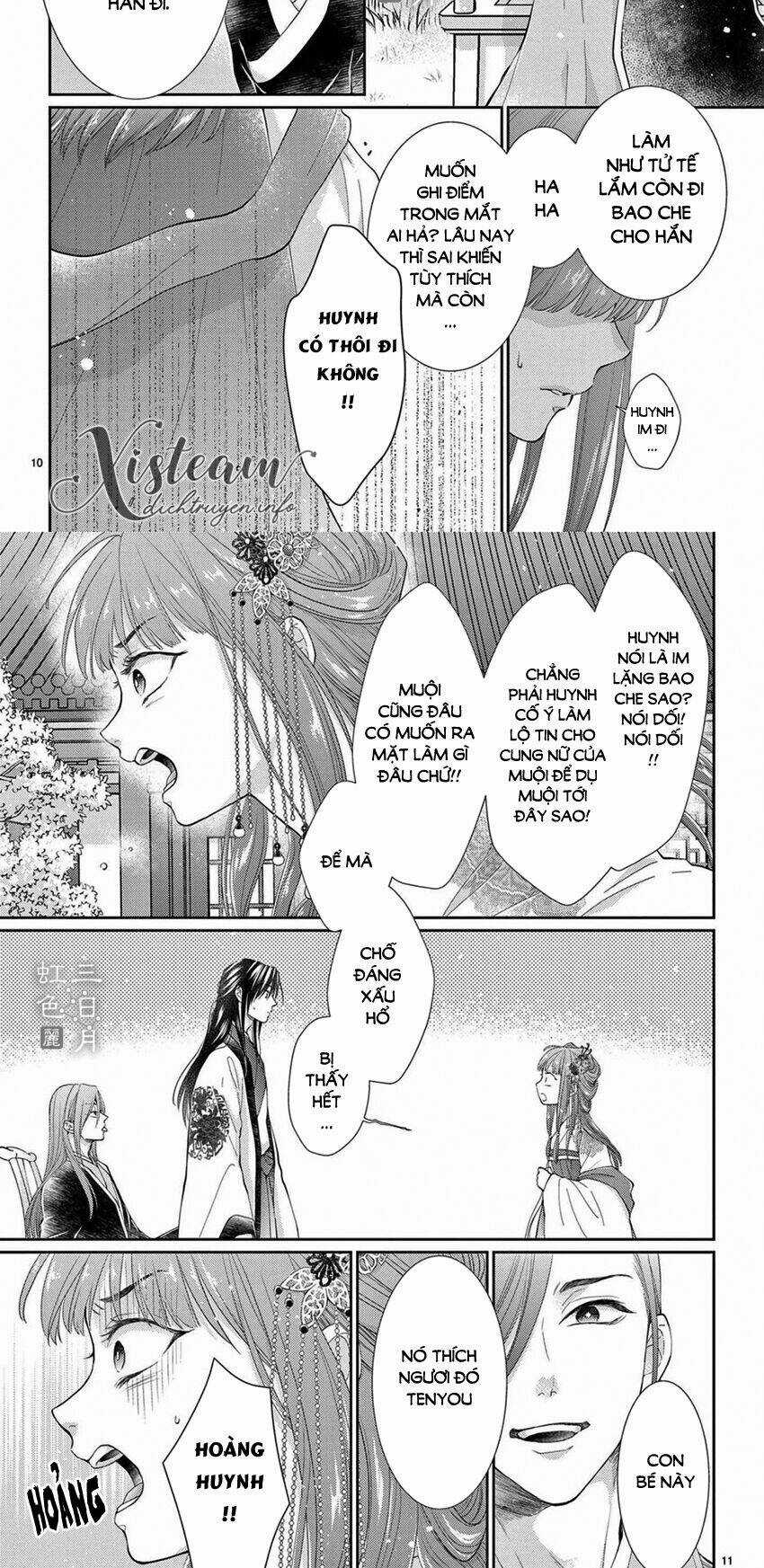 Vua Quái Vật Chapter 28 trang 6