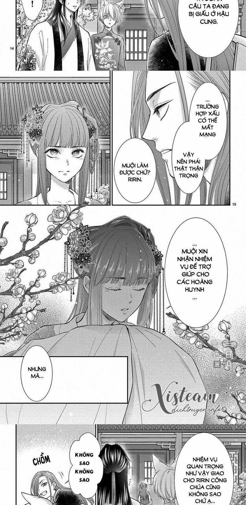 Vua Quái Vật Chapter 28 trang 9