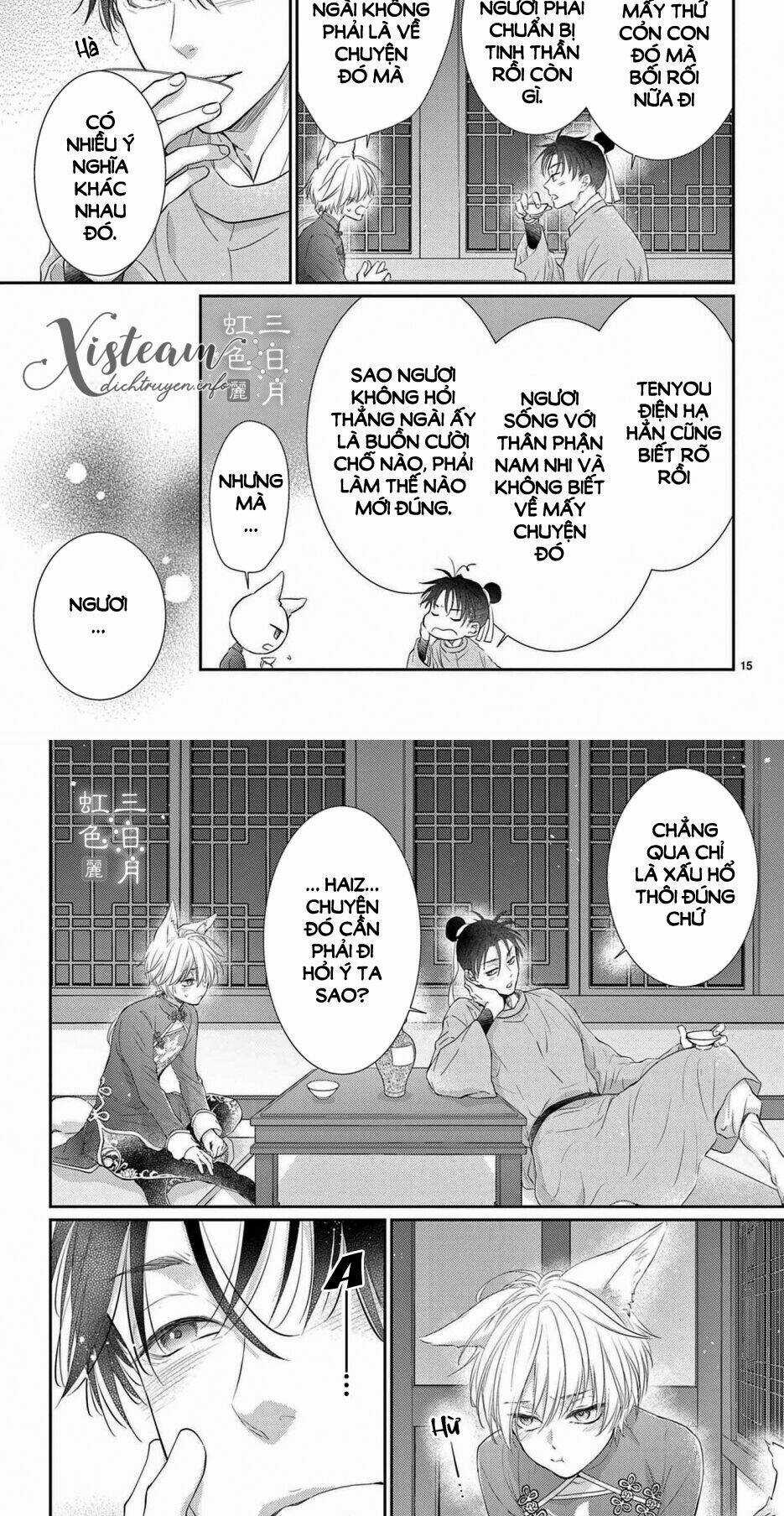 Vua Quái Vật Chapter 29 trang 10