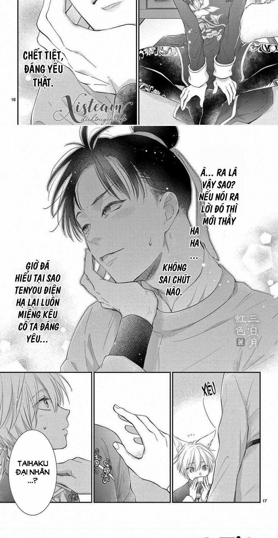 Vua Quái Vật Chapter 29 trang 11