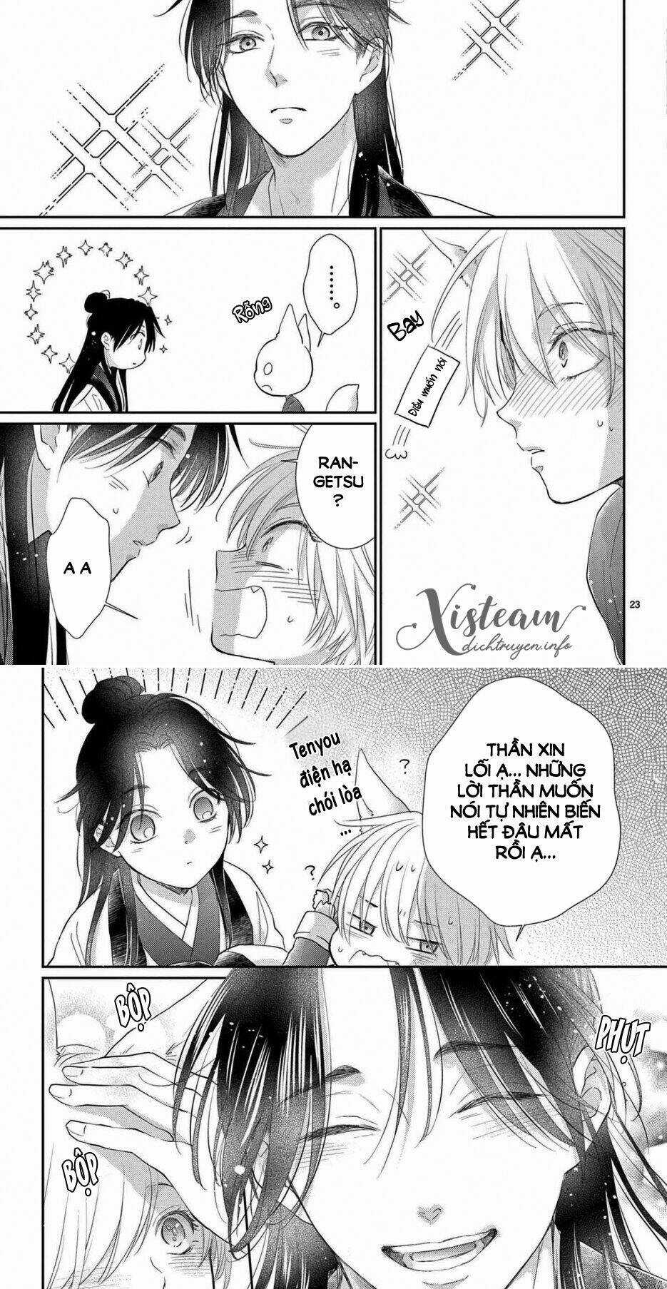 Vua Quái Vật Chapter 29 trang 16
