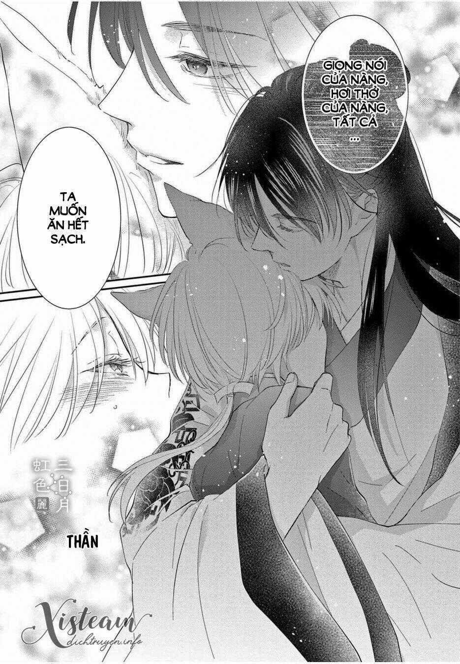Vua Quái Vật Chapter 29 trang 19
