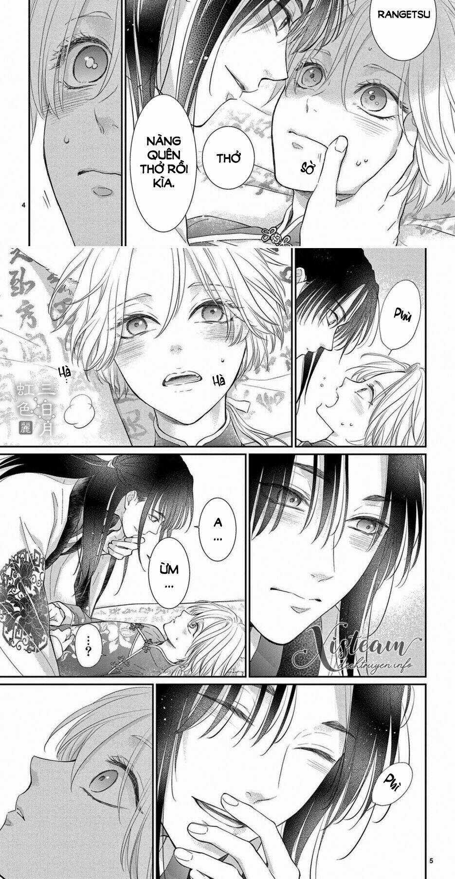 Vua Quái Vật Chapter 29 trang 2