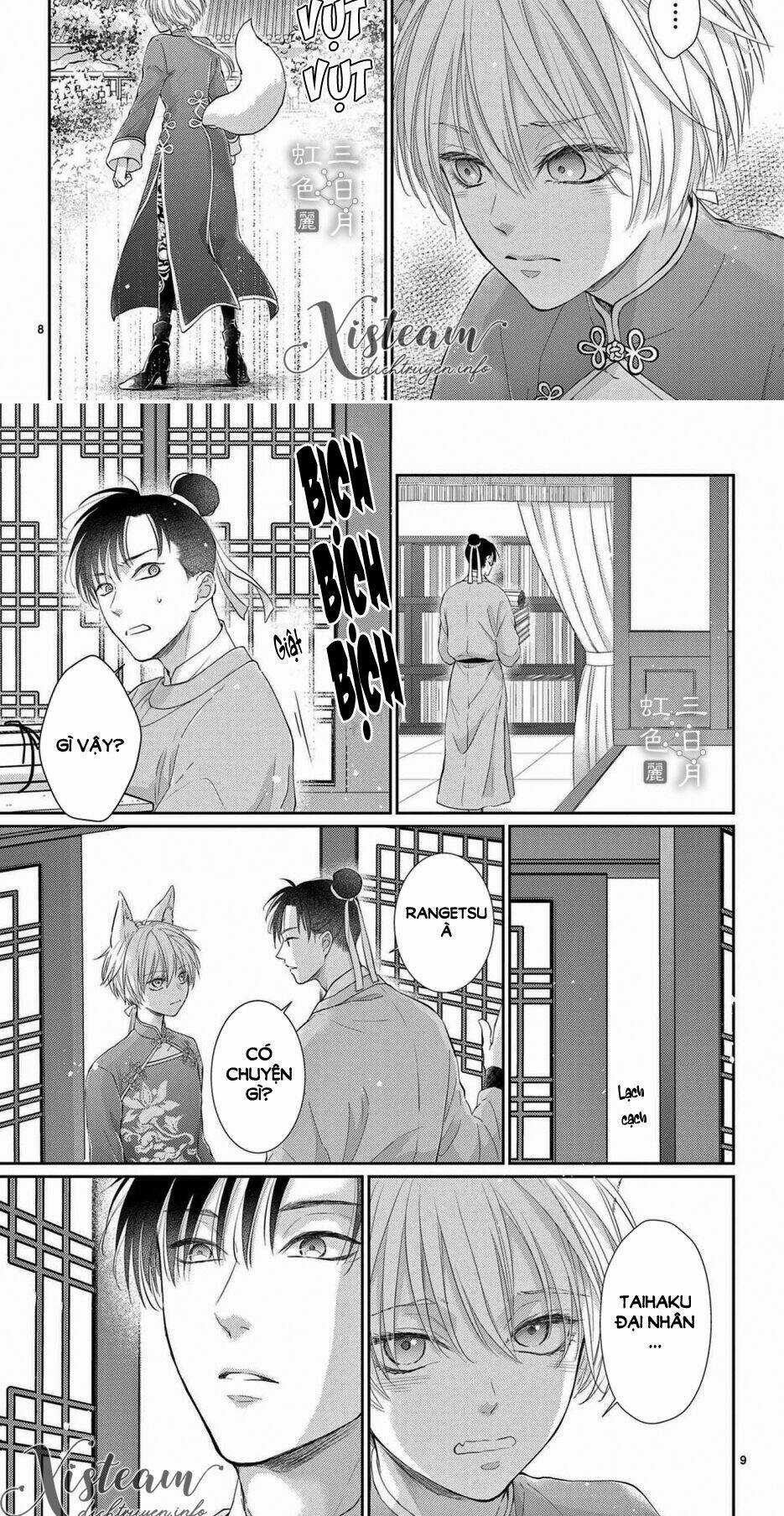 Vua Quái Vật Chapter 29 trang 5