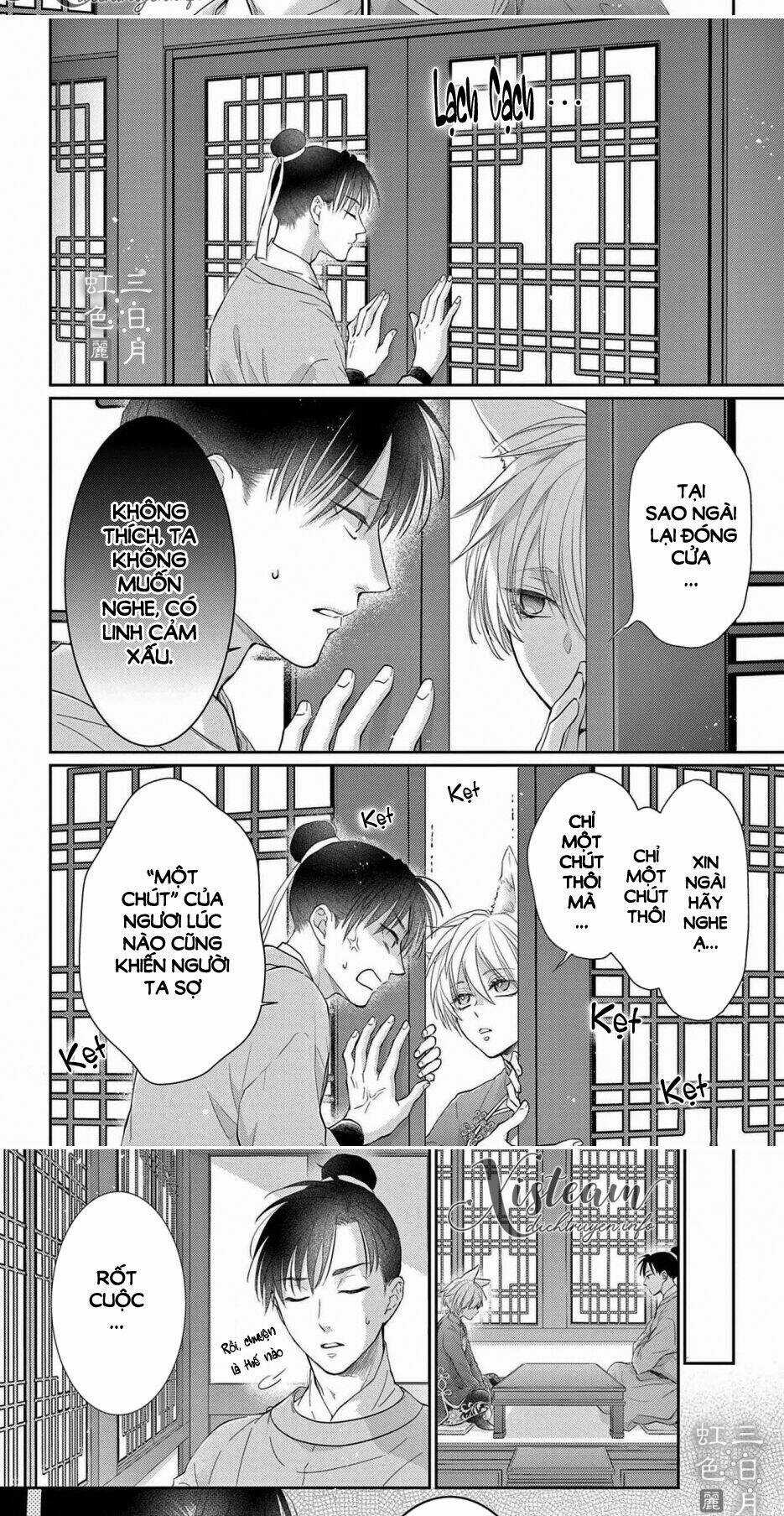 Vua Quái Vật Chapter 29 trang 6