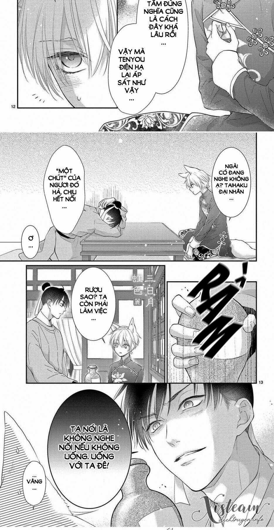 Vua Quái Vật Chapter 29 trang 8