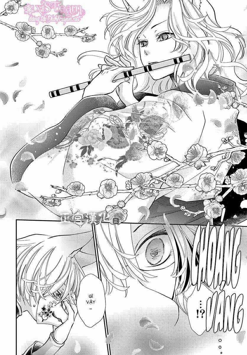 Vua Quái Vật Chapter 3 trang 19