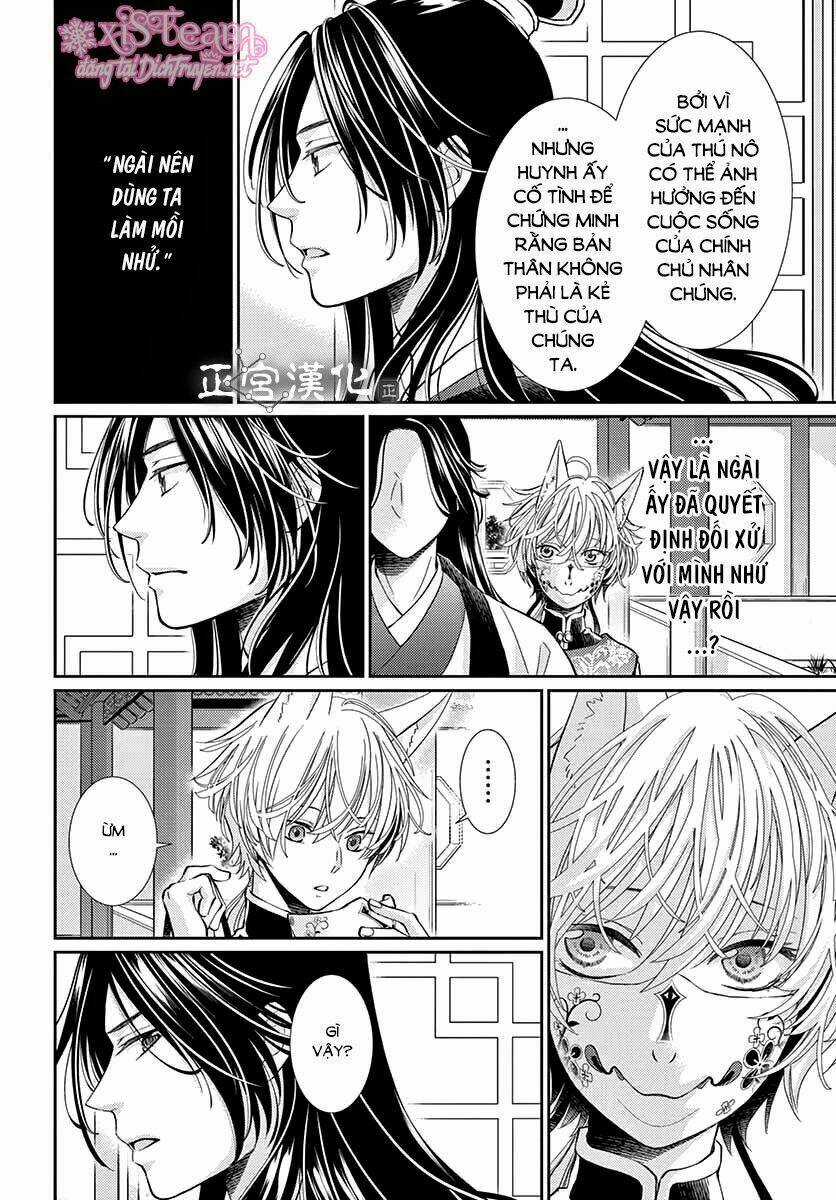 Vua Quái Vật Chapter 3 trang 29