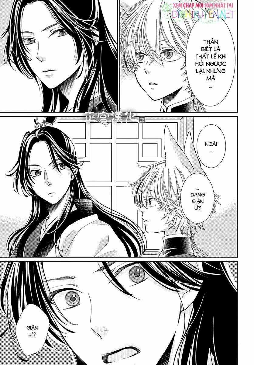 Vua Quái Vật Chapter 3 trang 30