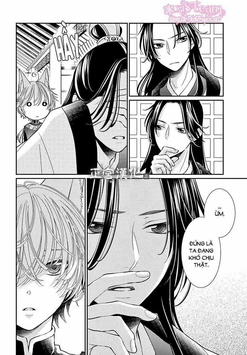 Vua Quái Vật Chapter 3 trang 31