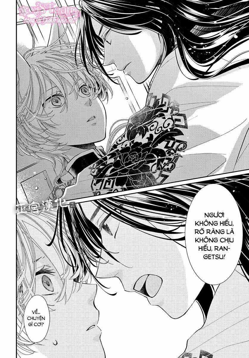 Vua Quái Vật Chapter 3 trang 35