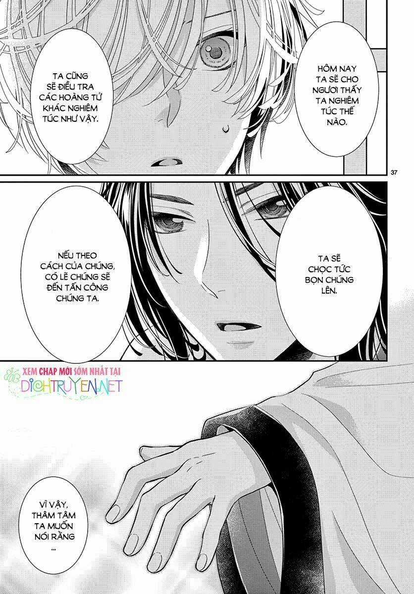 Vua Quái Vật Chapter 3 trang 36