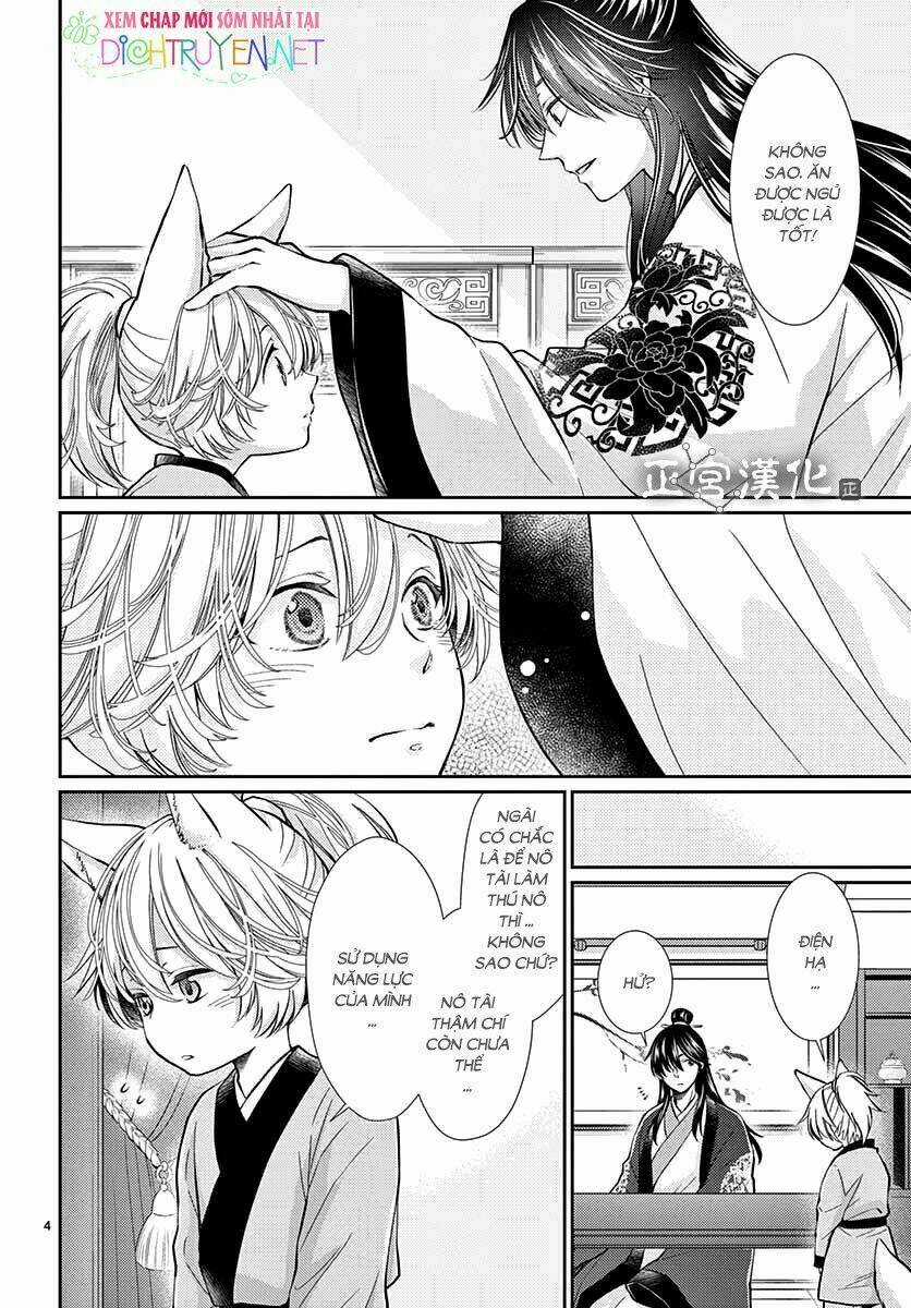 Vua Quái Vật Chapter 3 trang 4