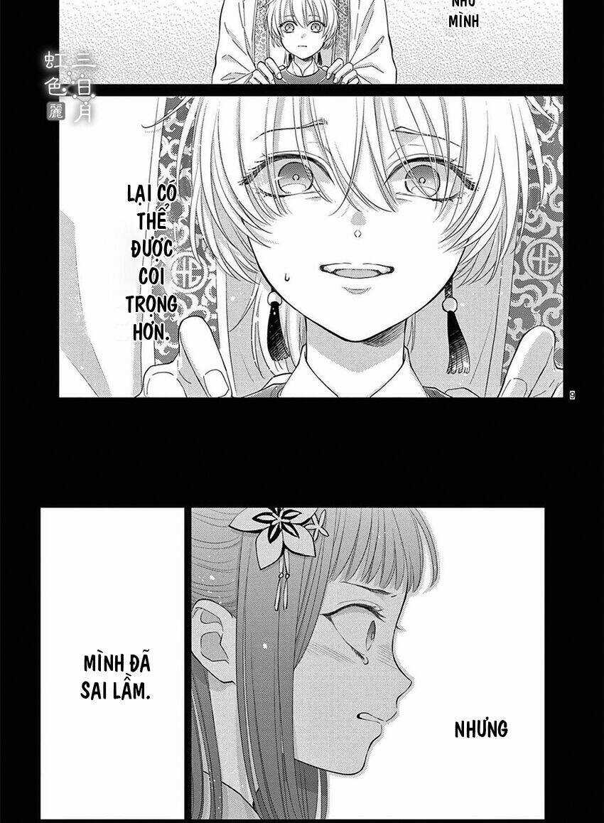 Vua Quái Vật Chapter 30 trang 10