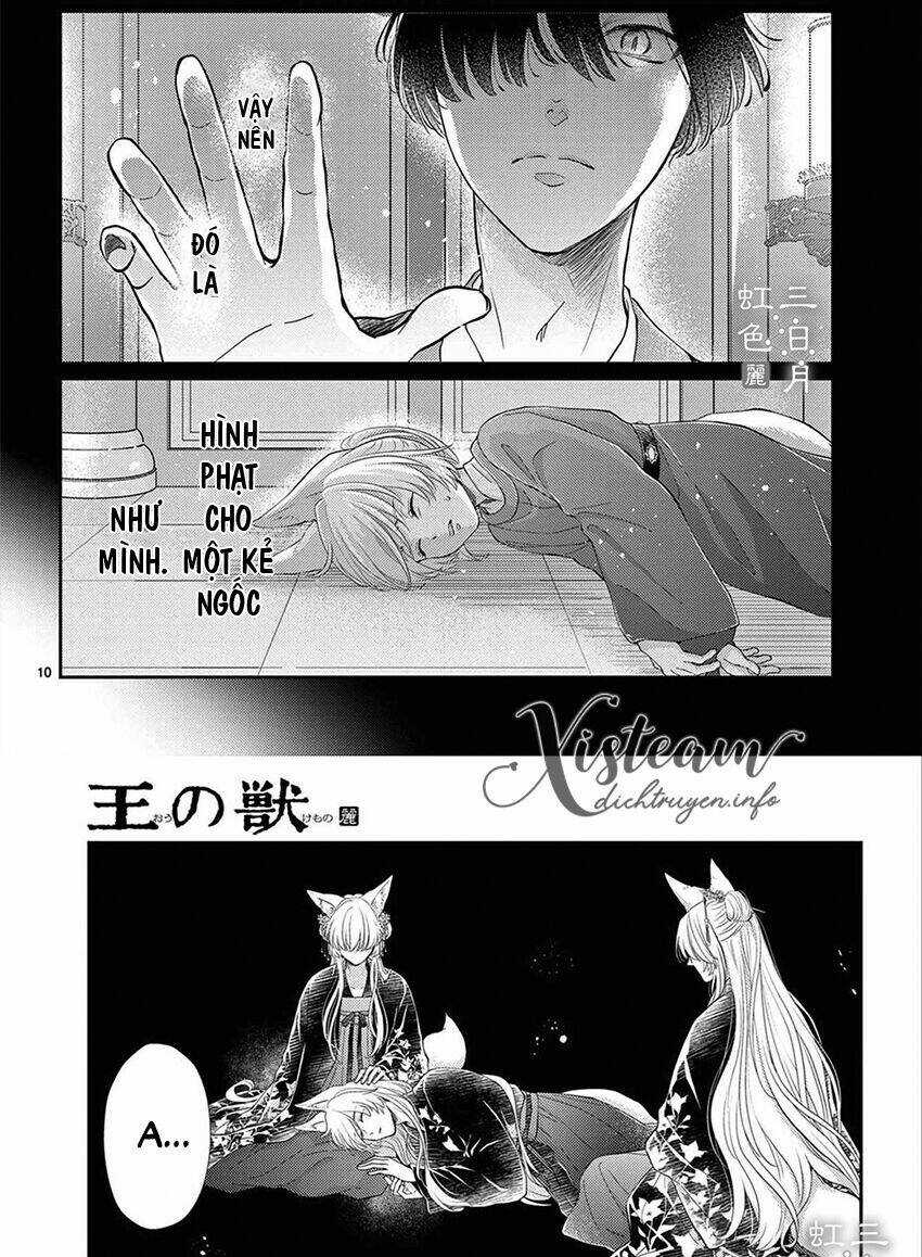 Vua Quái Vật Chapter 30 trang 11