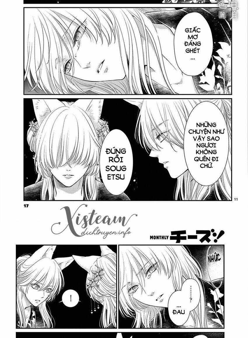 Vua Quái Vật Chapter 30 trang 12