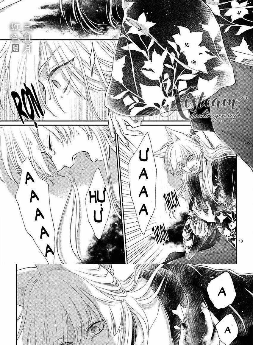 Vua Quái Vật Chapter 30 trang 14