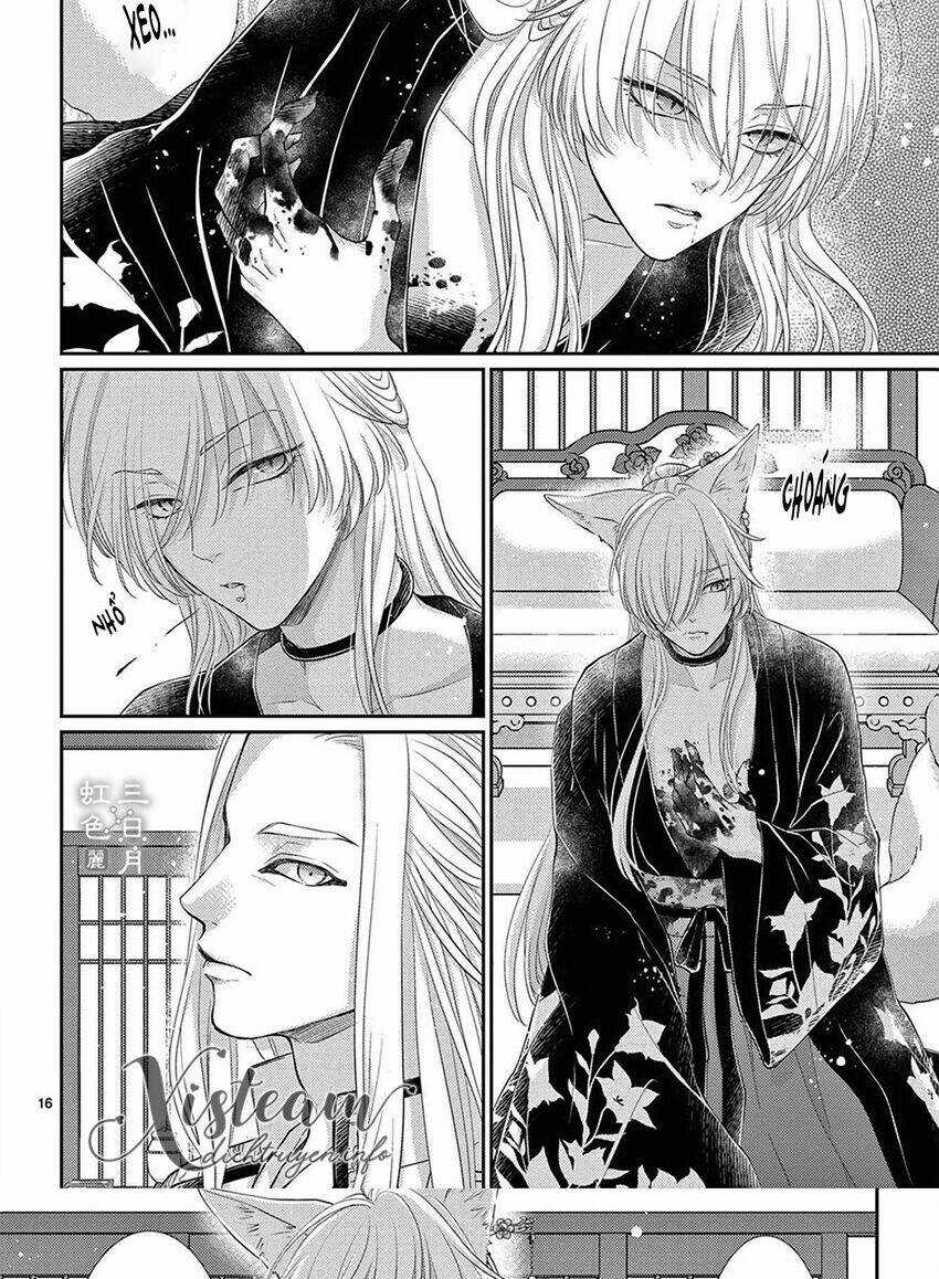 Vua Quái Vật Chapter 30 trang 17