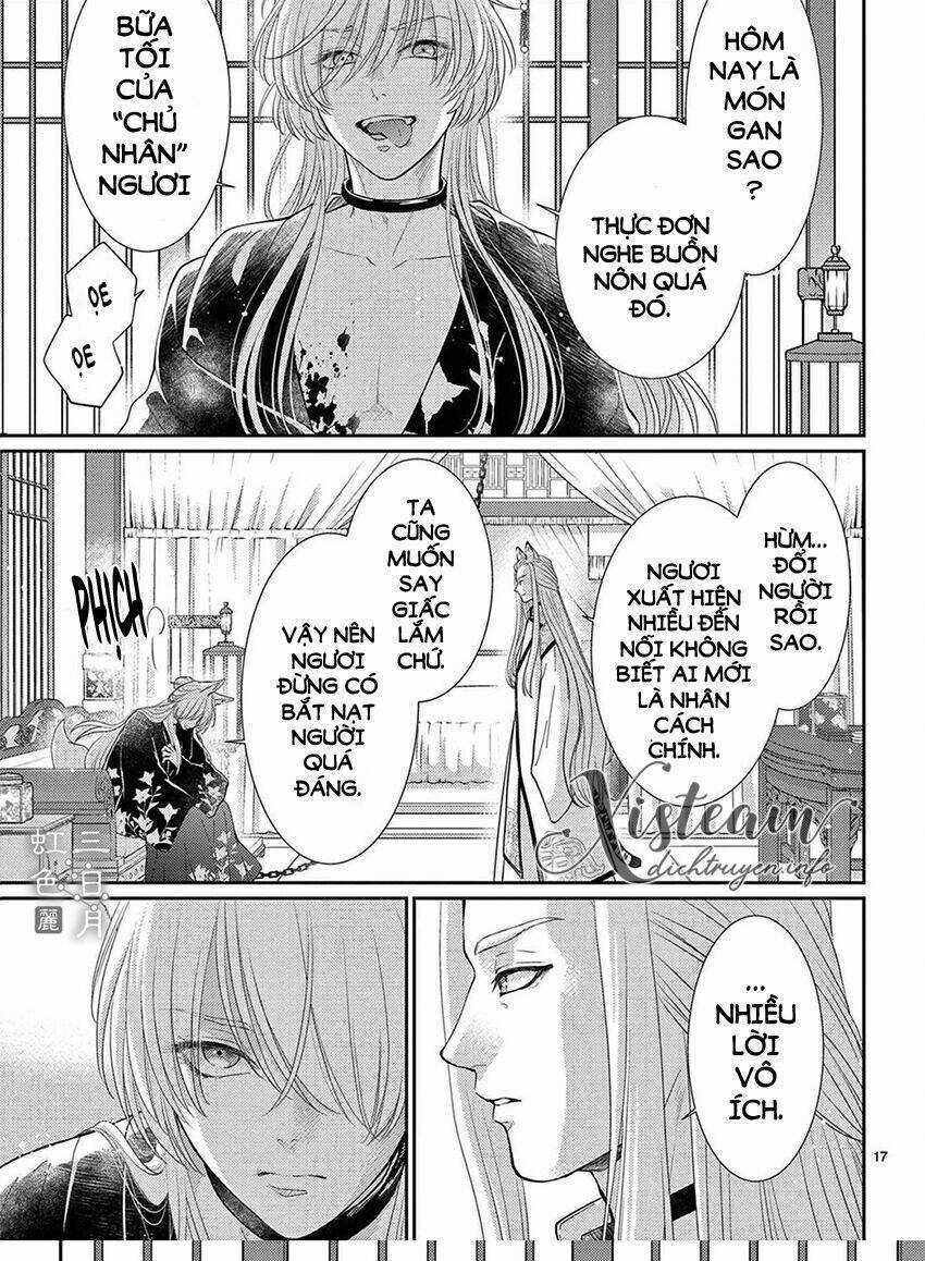 Vua Quái Vật Chapter 30 trang 18