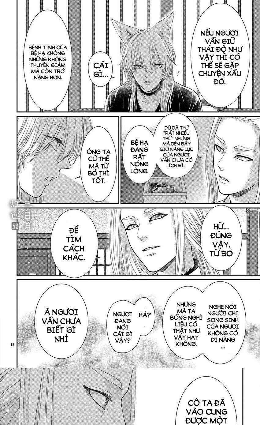 Vua Quái Vật Chapter 30 trang 19