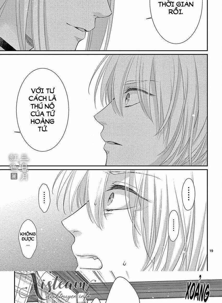 Vua Quái Vật Chapter 30 trang 20