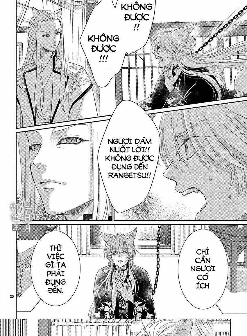 Vua Quái Vật Chapter 30 trang 21