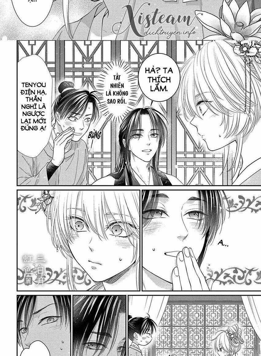 Vua Quái Vật Chapter 30 trang 25