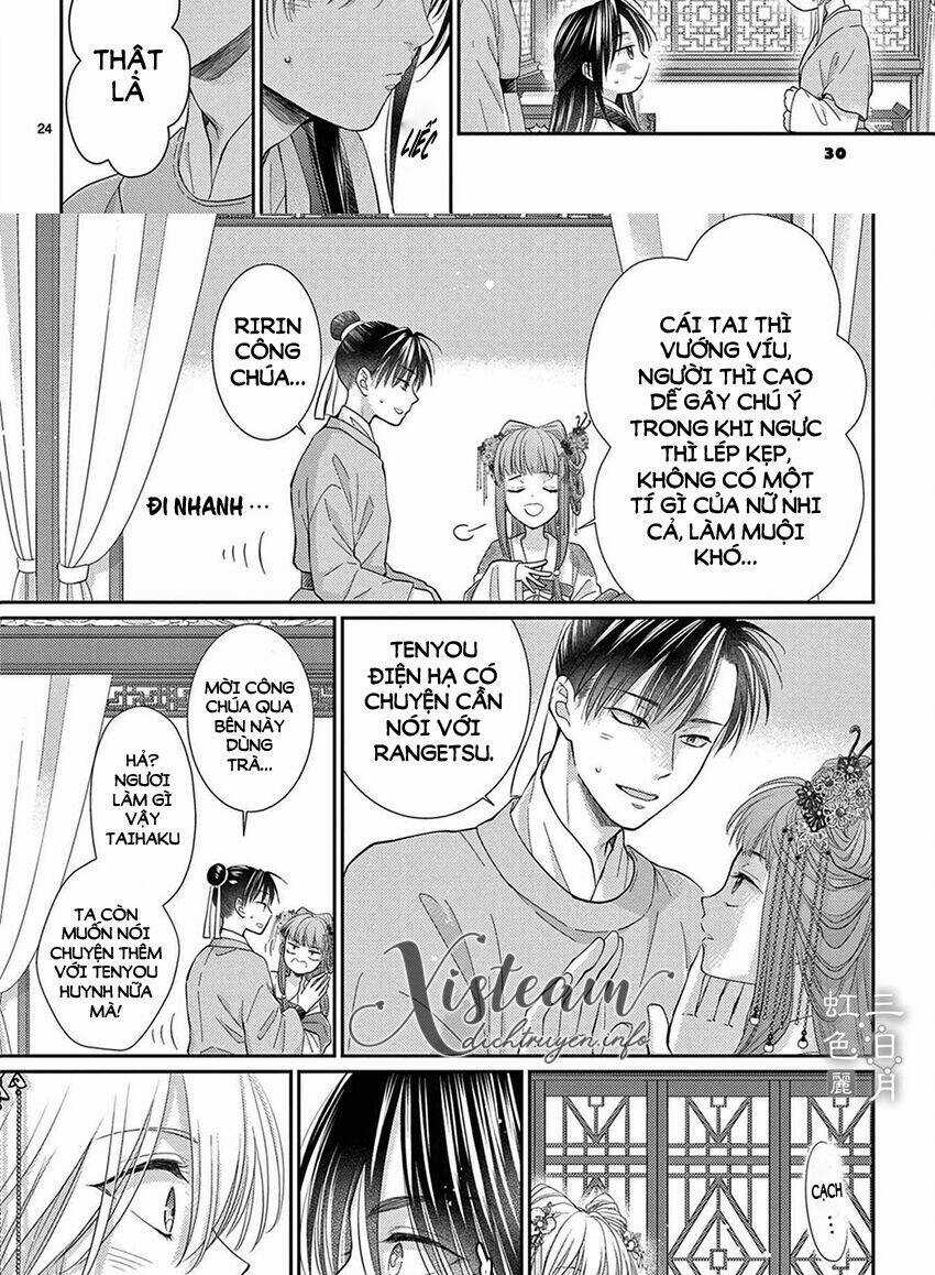 Vua Quái Vật Chapter 30 trang 26