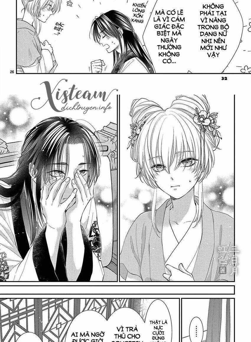 Vua Quái Vật Chapter 30 trang 28