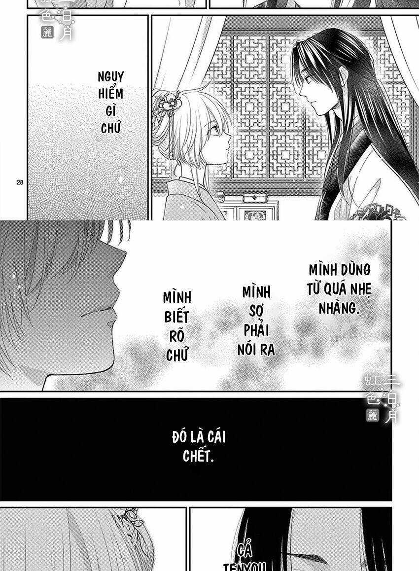 Vua Quái Vật Chapter 30 trang 30