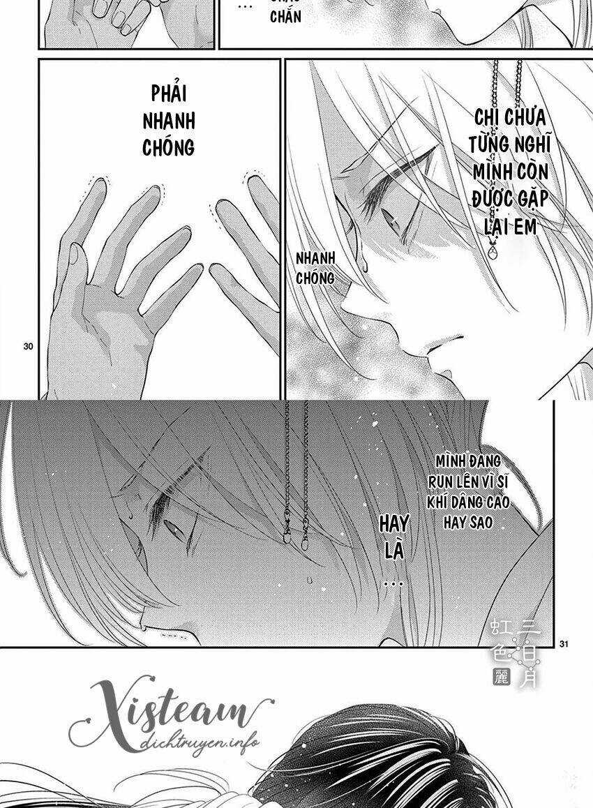 Vua Quái Vật Chapter 30 trang 32